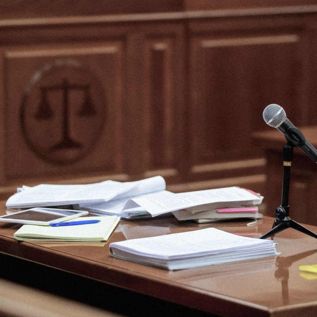 Legal industry image
